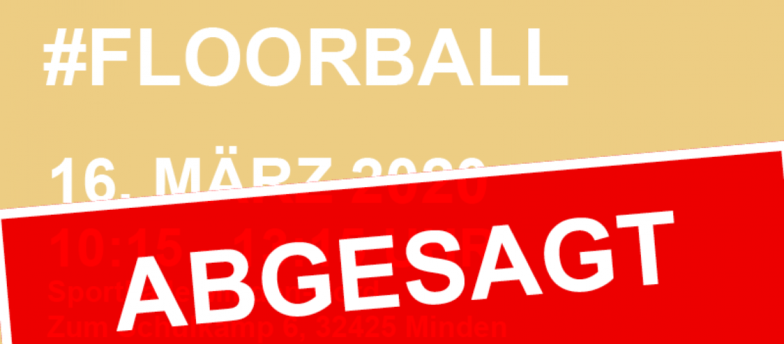 Aktionstag-Floorball